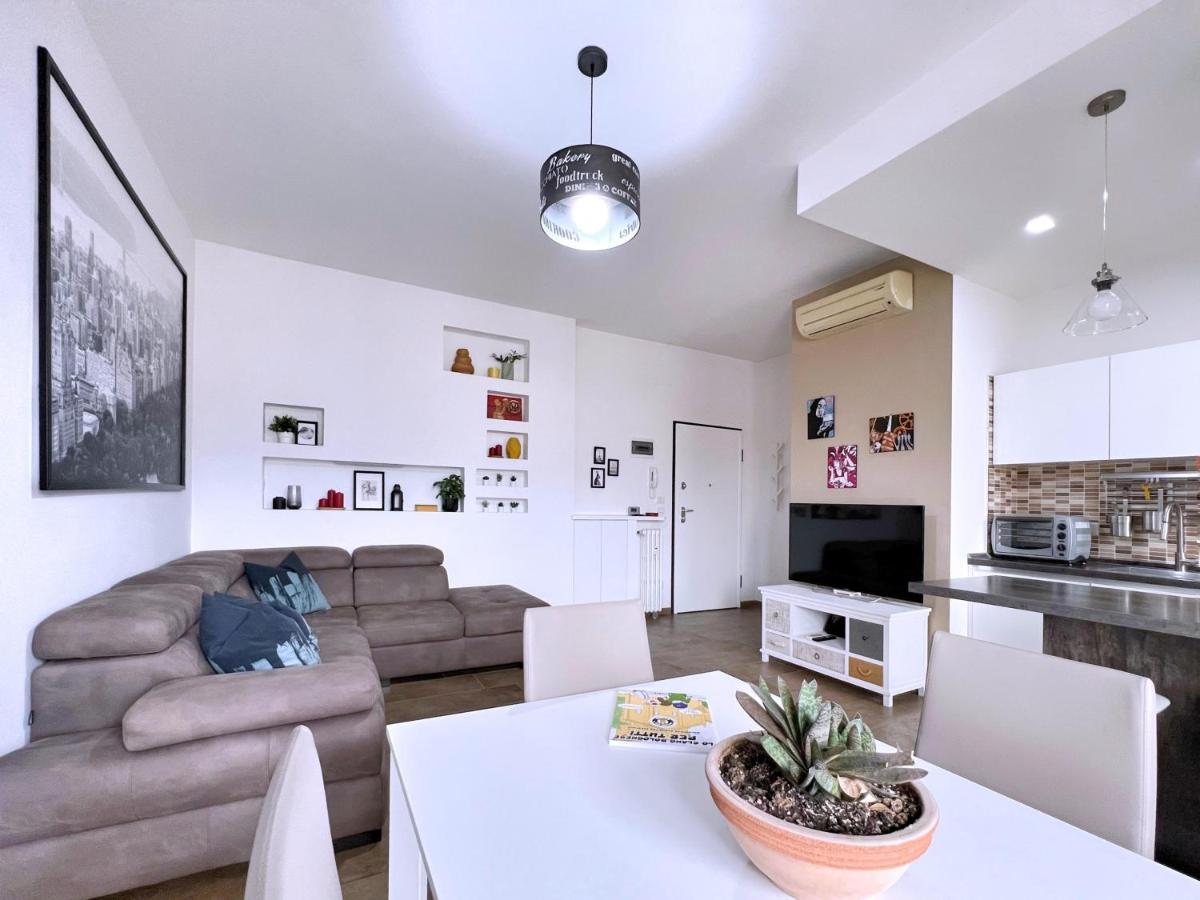 볼로냐 Ur Nest Filanda 아파트 외부 사진