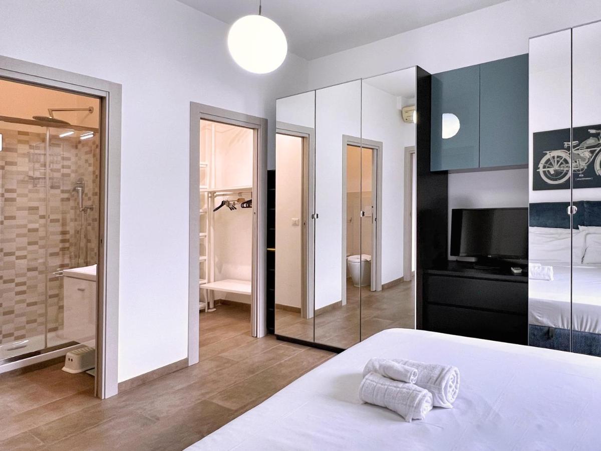 볼로냐 Ur Nest Filanda 아파트 외부 사진