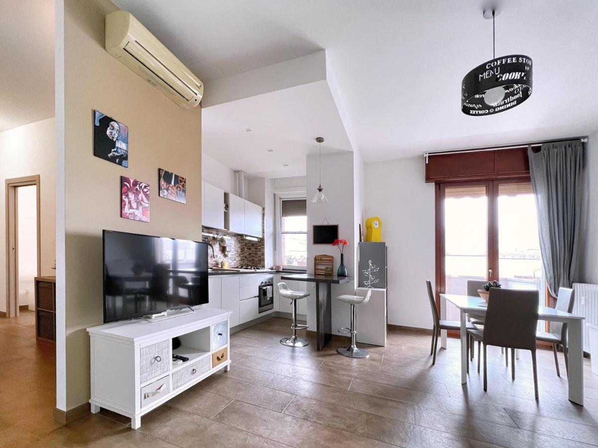 볼로냐 Ur Nest Filanda 아파트 외부 사진